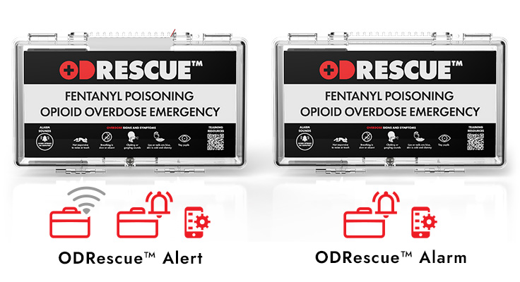 ODRescue Alert™ and ODRescue Alarm™ emergency toolkits launch